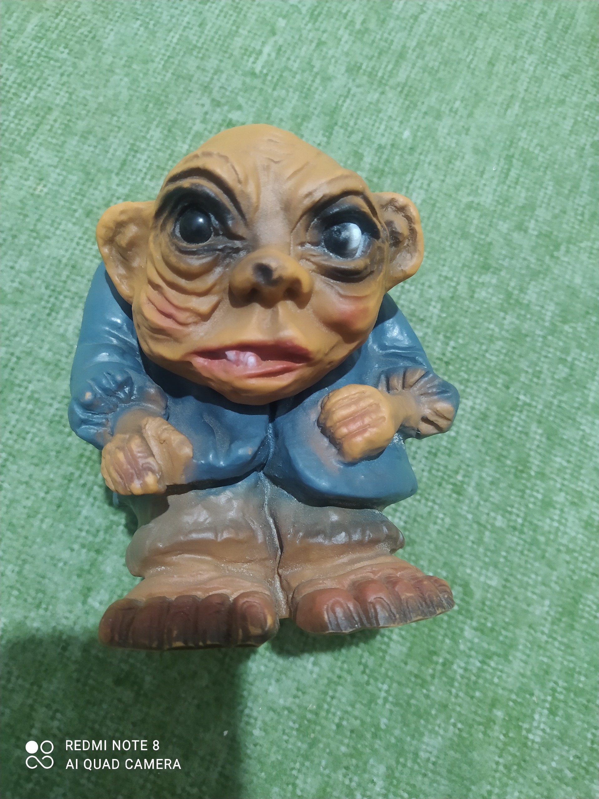 گوژپشت نتردام پلاستکی