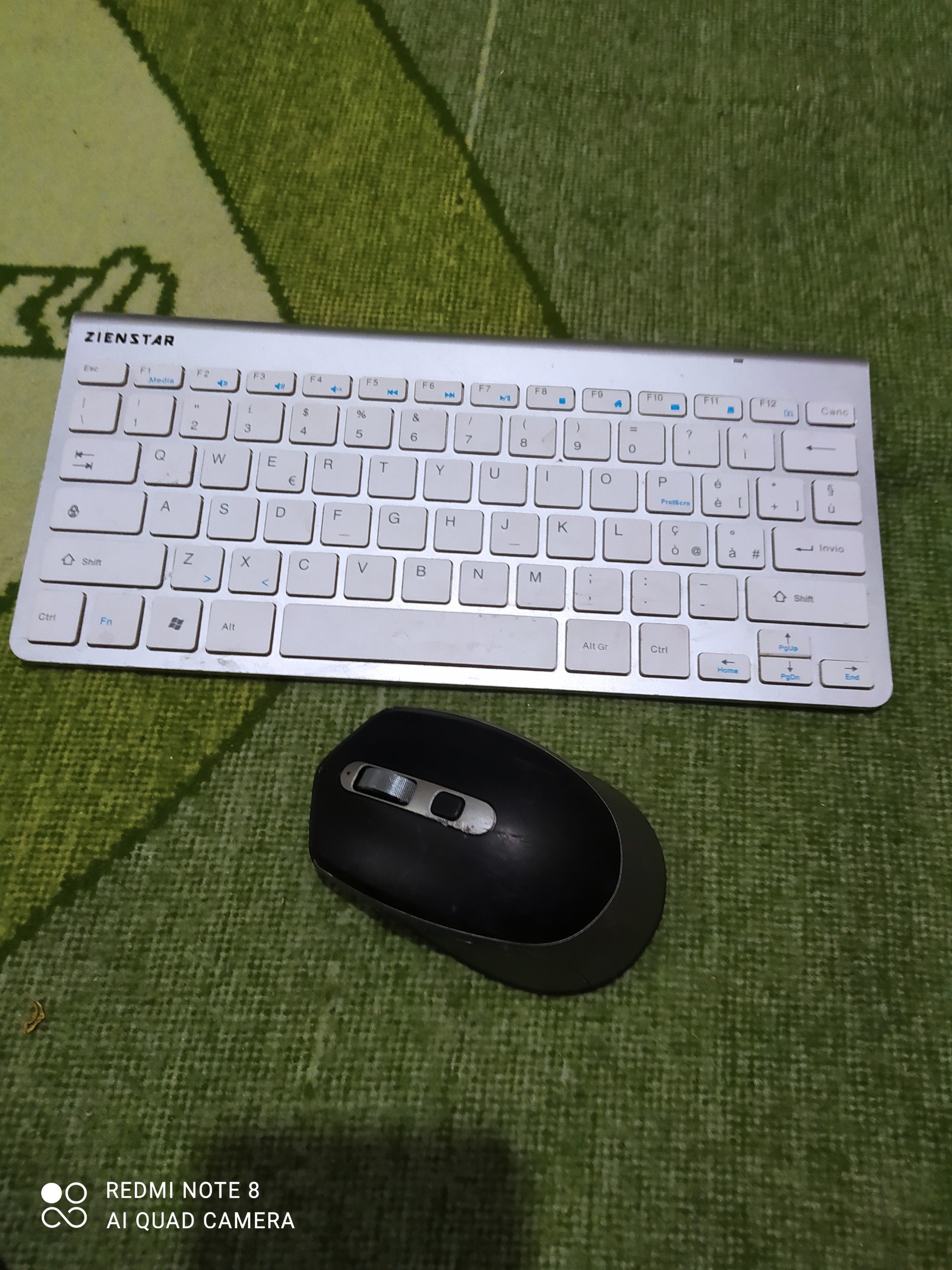 کیبورد و ماوس کامپیوتر