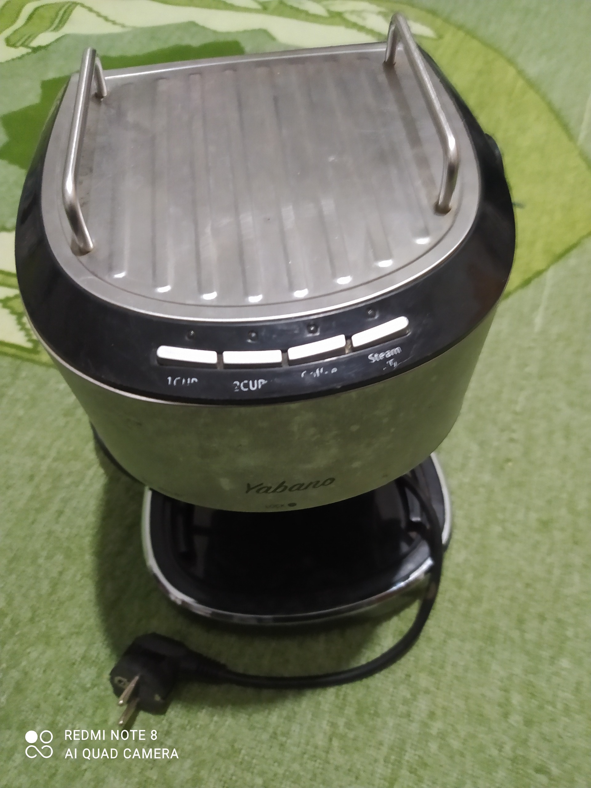 قهوه ساز اسپرسو