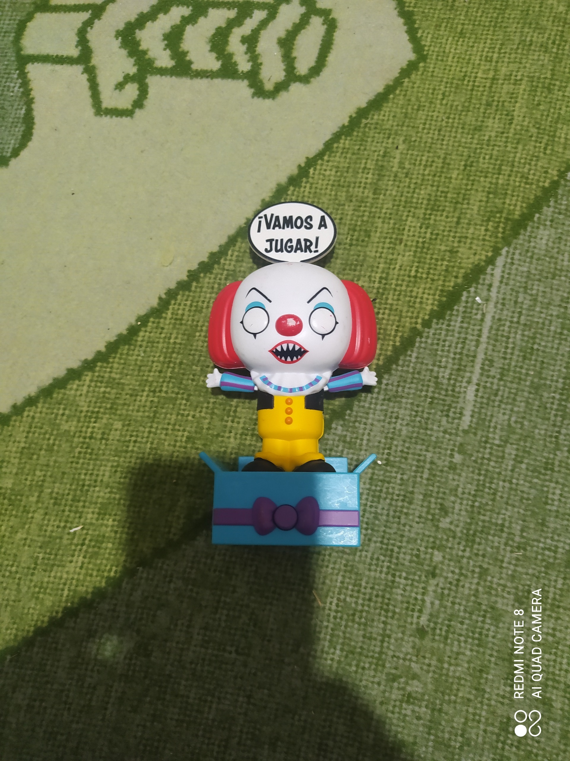 دلقک انتقام جو