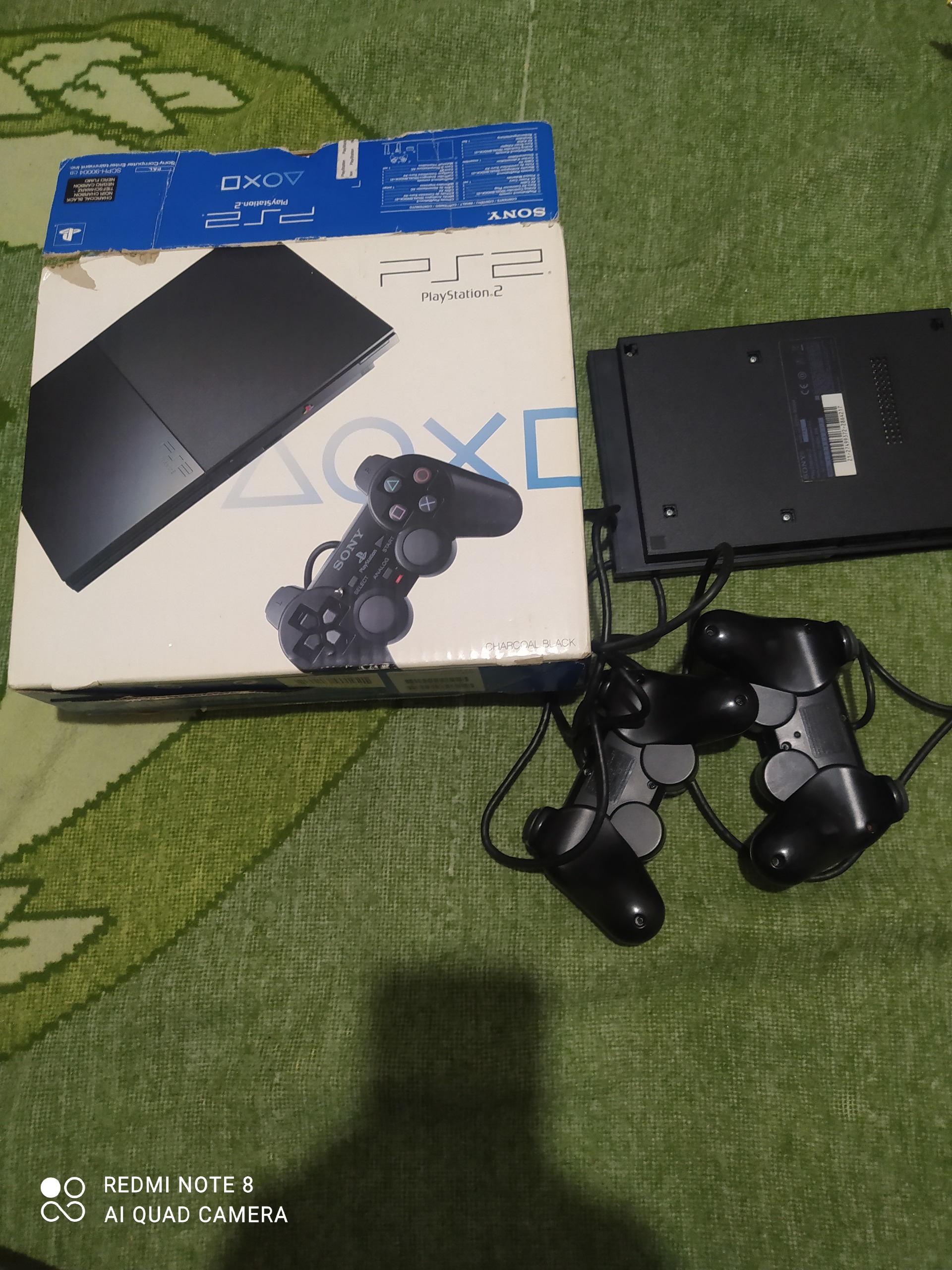 پلی استیشن2 اسلیم 220ولت