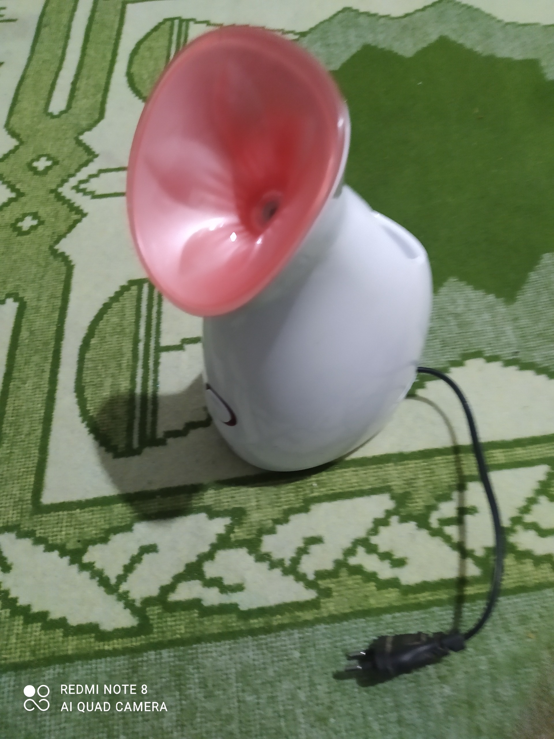 بخار ساز برقی