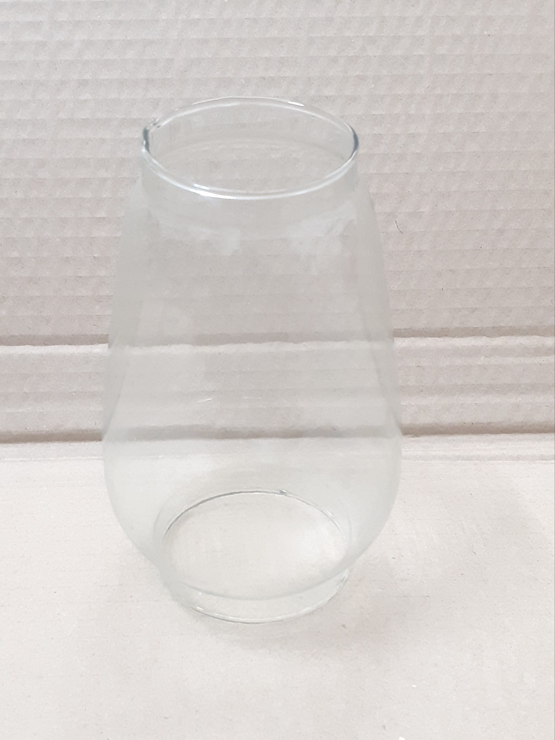 شیشه چراغ فانوس مدل کوزه ای
