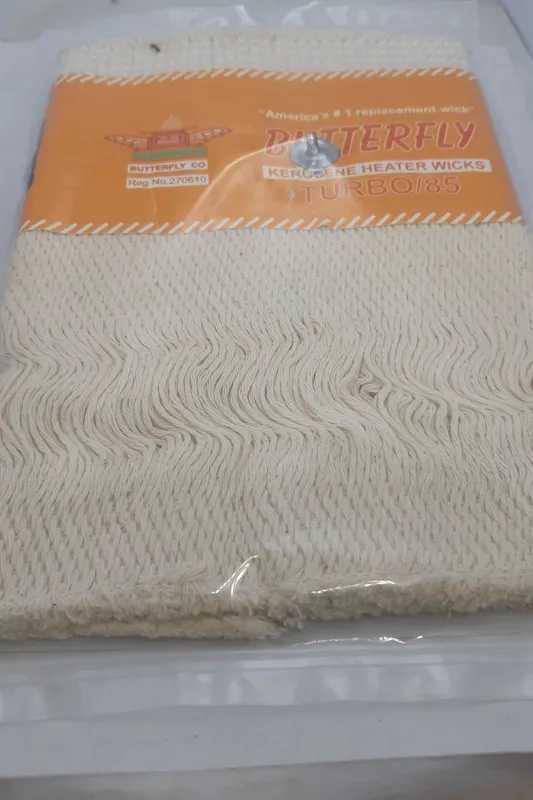 فتیله / فیتیله دگمه دار باتر فلای قدیمی