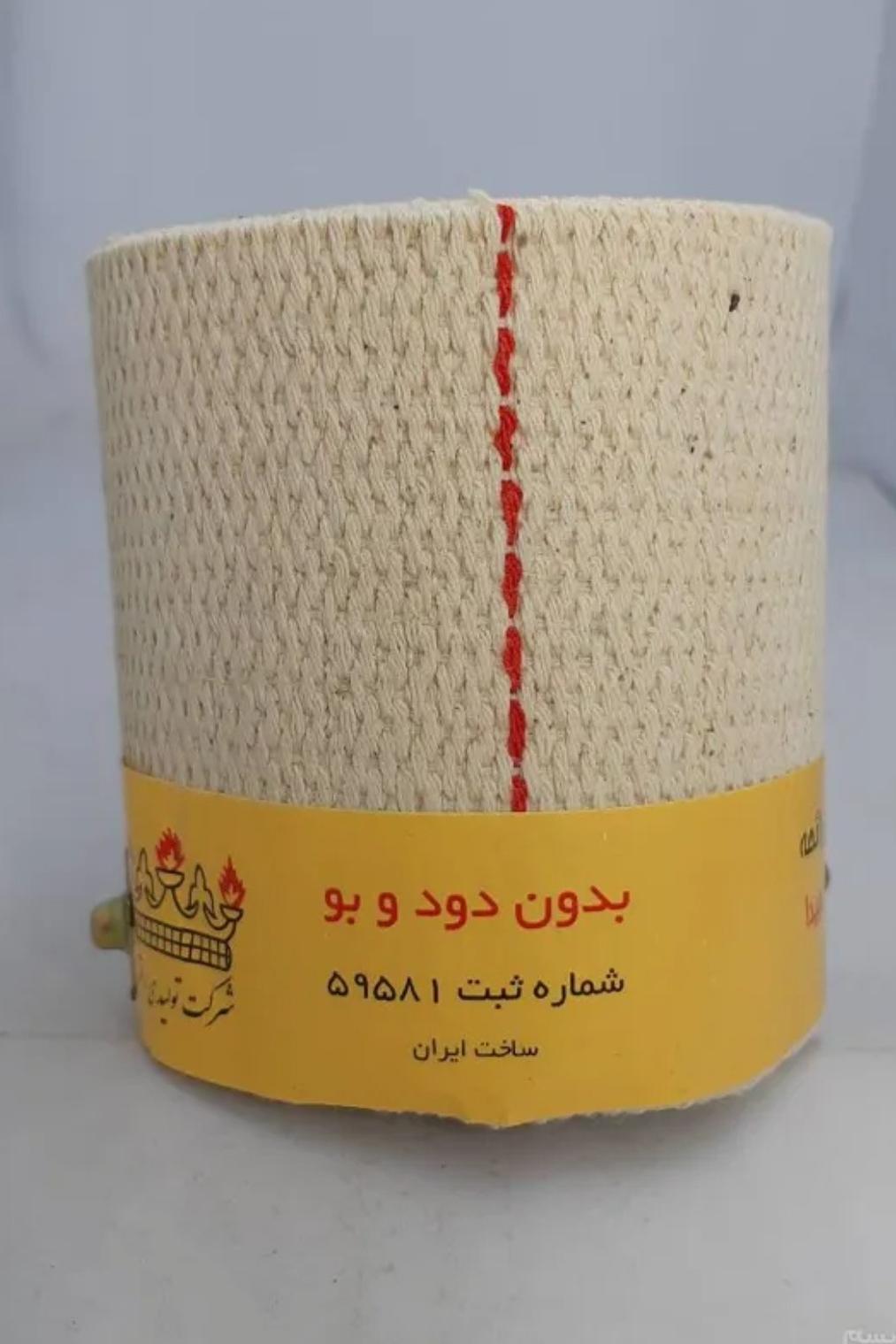 فتیله علاءالدین دگمه دار جنس اصلی