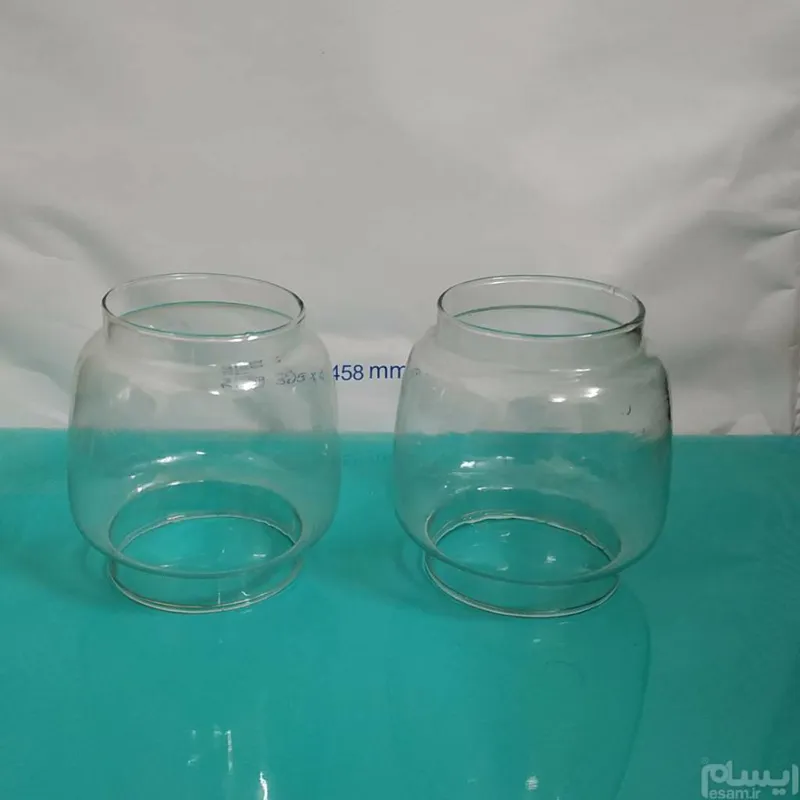 فانوس / شیشه قدیمی فانوس سایز کوچک 175