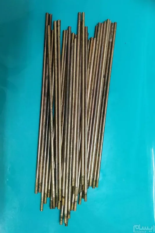 میل سوزن / میله سوزن چراغ زنبوری یا توری