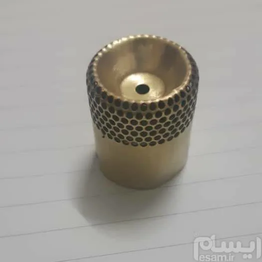 کلاهک برنجی گردسوز انگلیسی