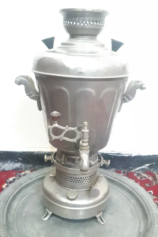 سماور قدیمی عالی نسب
