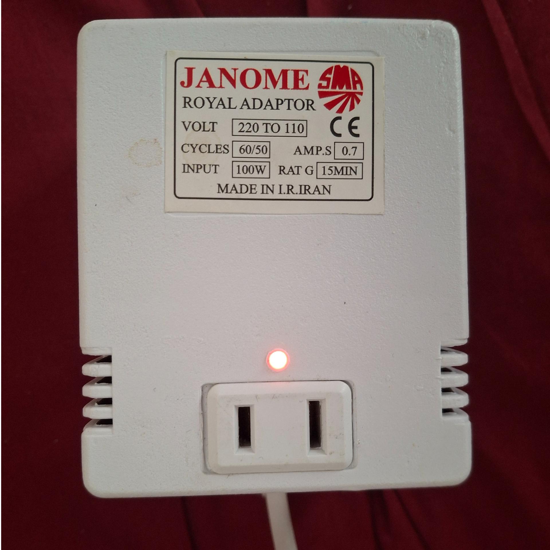 تبدیل برق 220 به 110