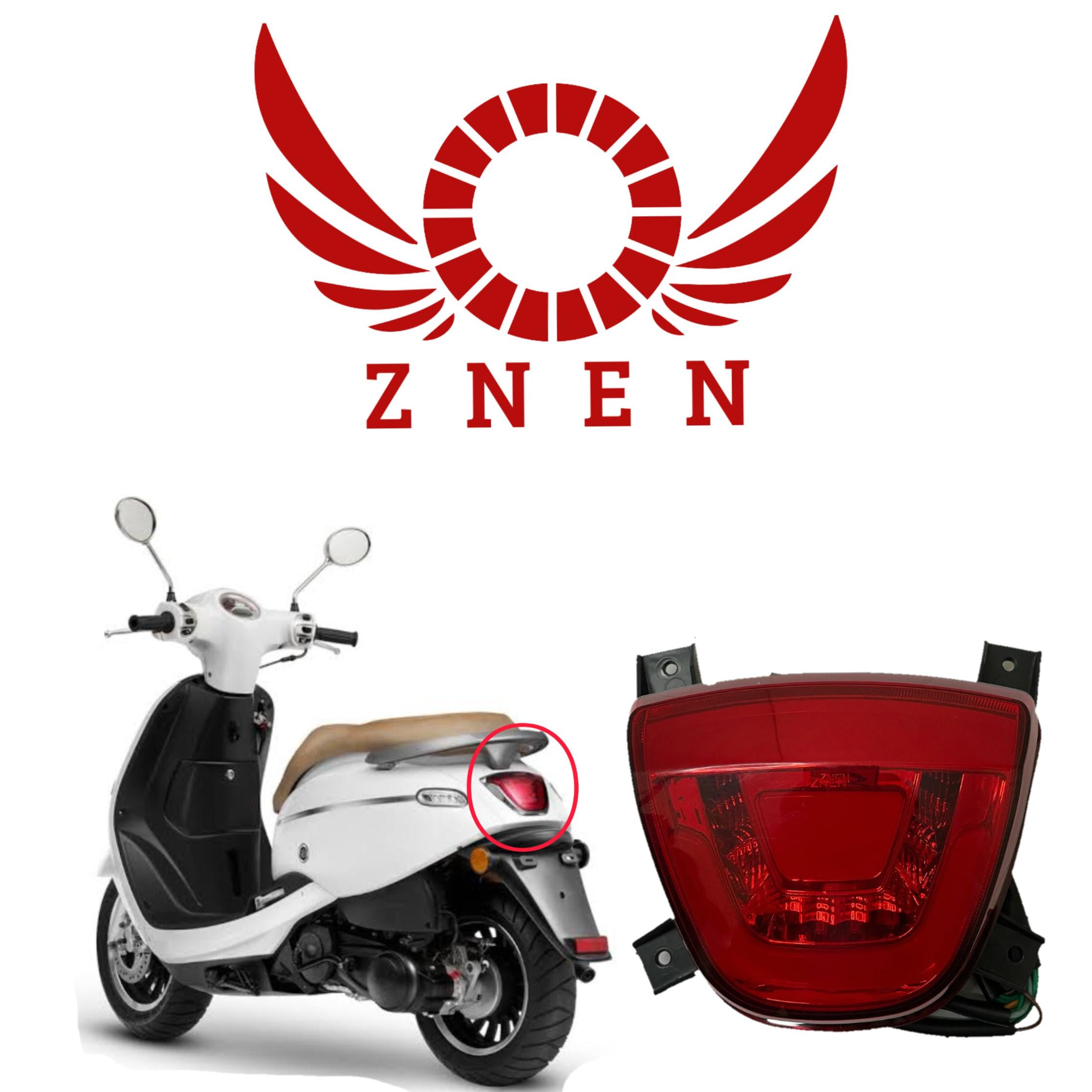 چراغ پشت دایچی CR150