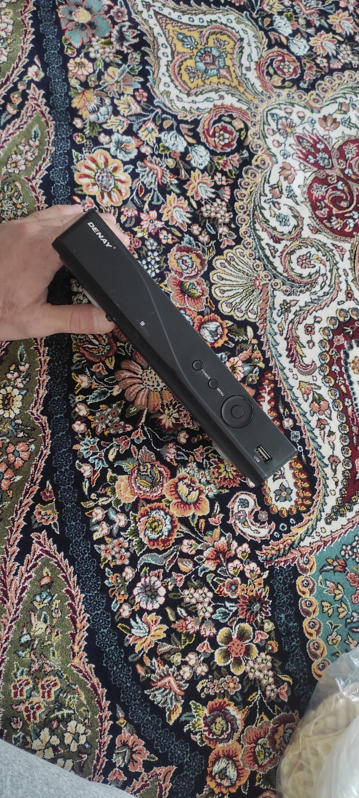 گیرنده دیجیتال Denay