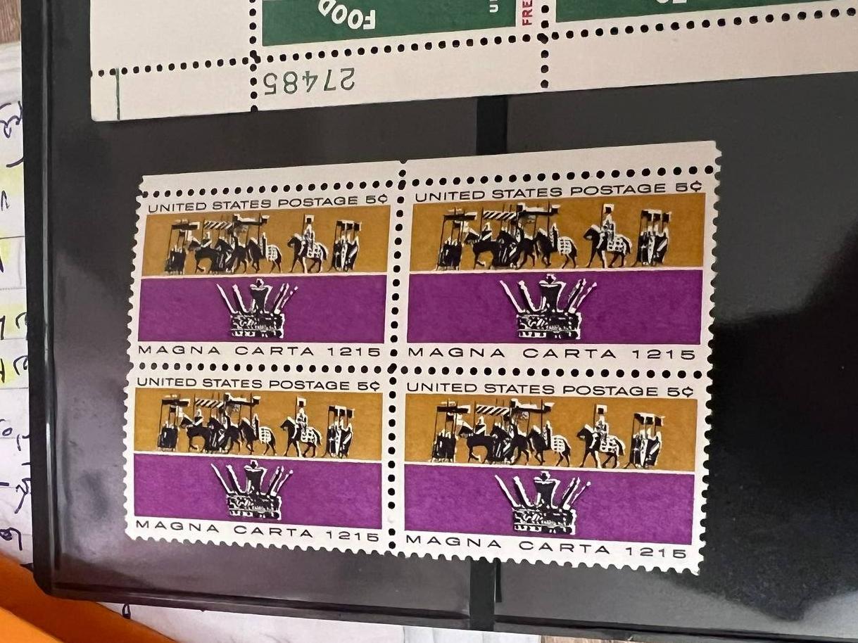 بلوک  تمبر آمریکا نایاب قدیمی مطابق تصویر6