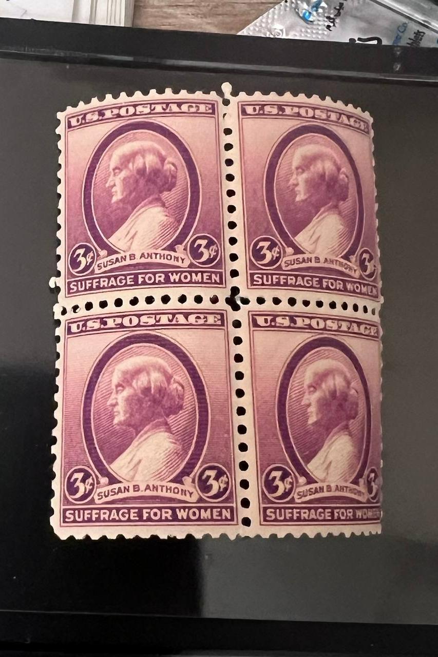 بلوک  تمبر آمریکا نایاب قدیمی مطابق تصویر6