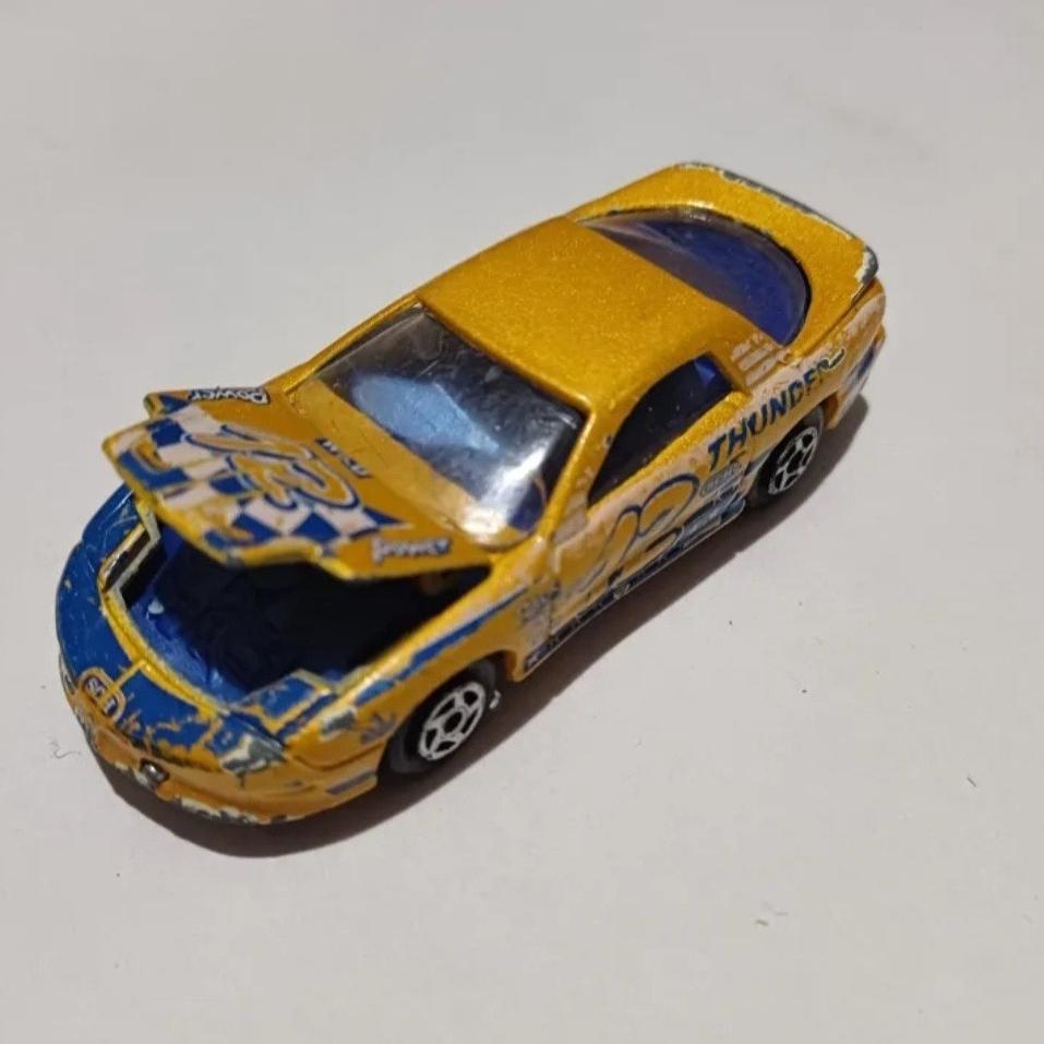 ماکت فرانسوی فلزی قدیمی