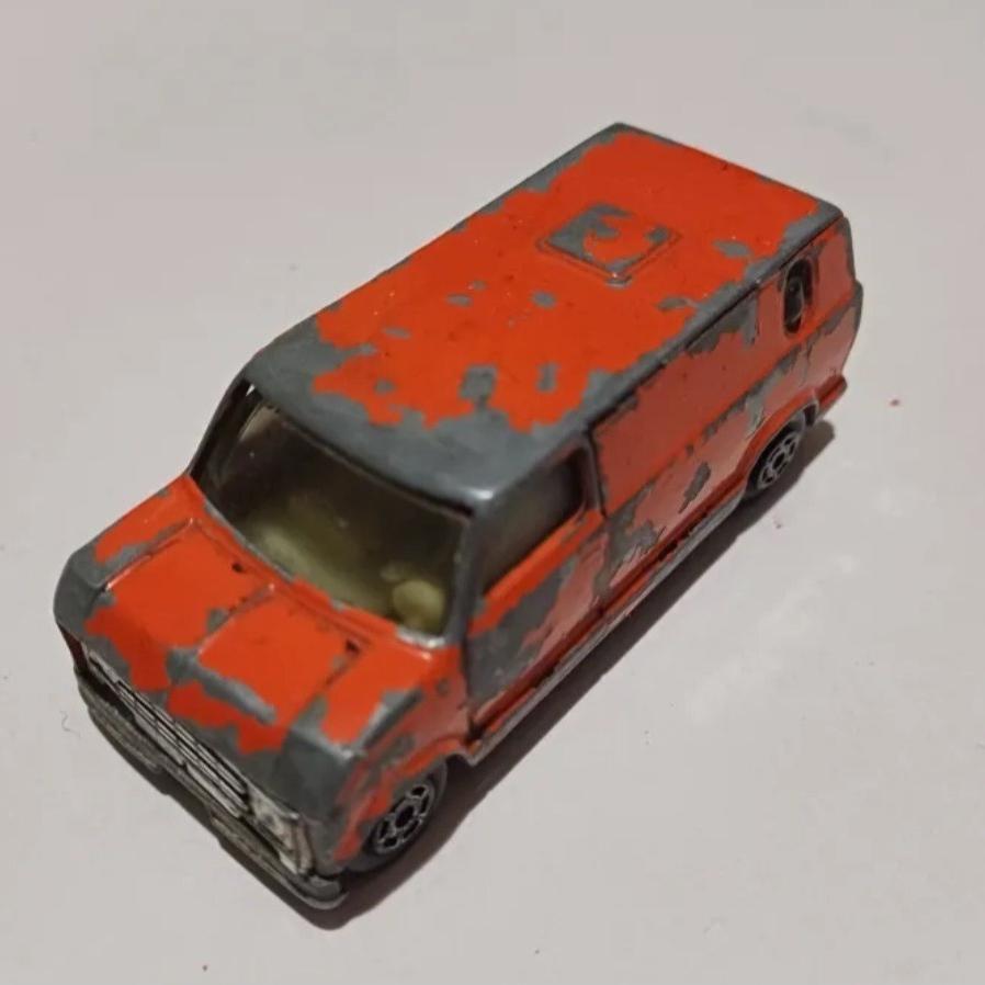 ماکت هنگ کنگی قدیمی