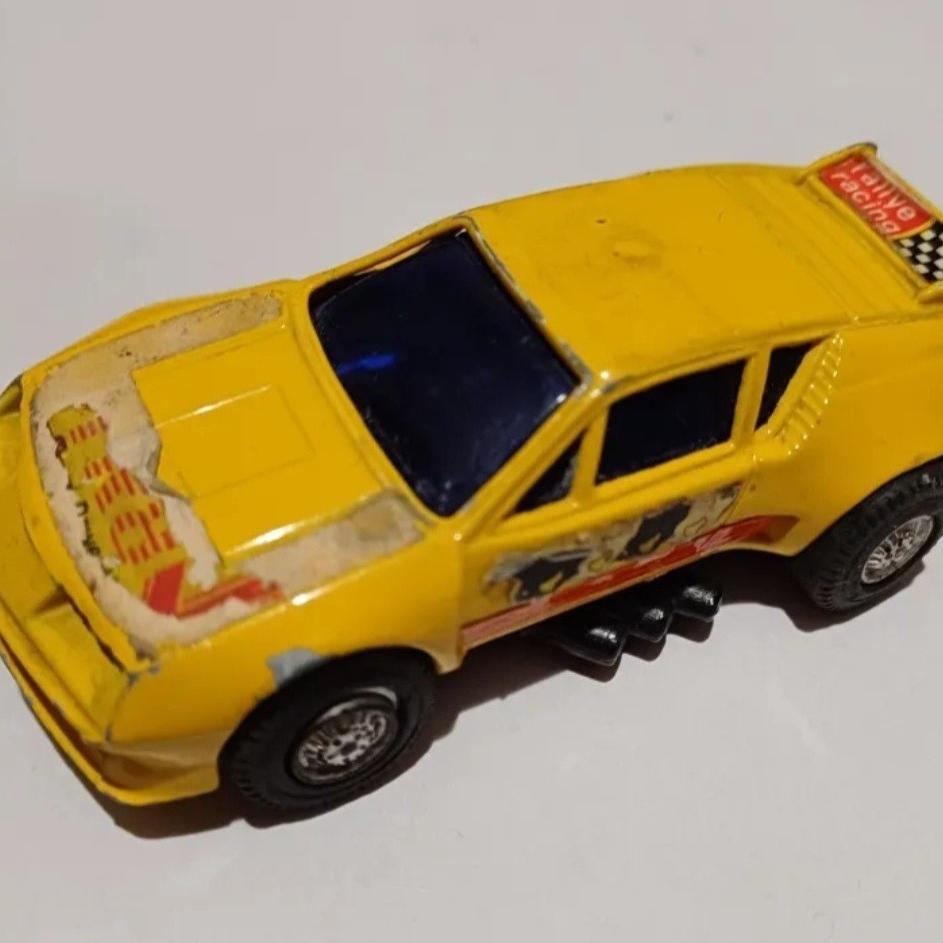 ماکت هنگ کنگی قدیمی