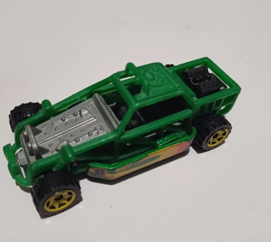 ماکت مچباکس قدیمی