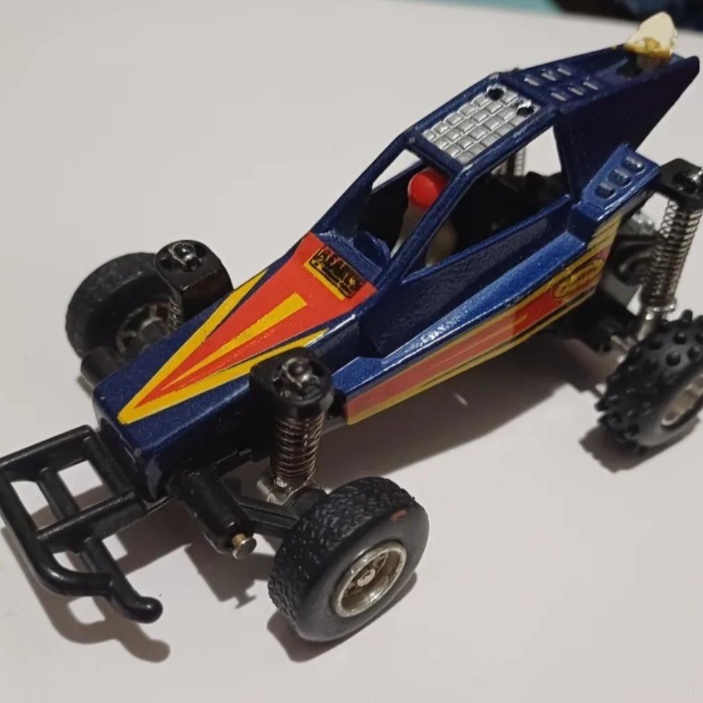 ماکت قدیمی فیگور دار