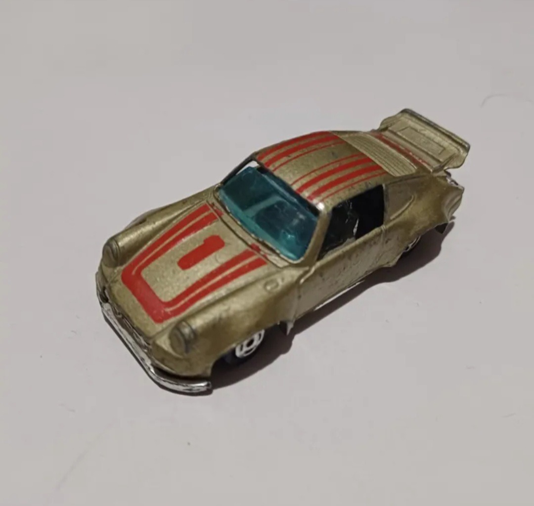 ماکت هنگ کنگی قدیمی