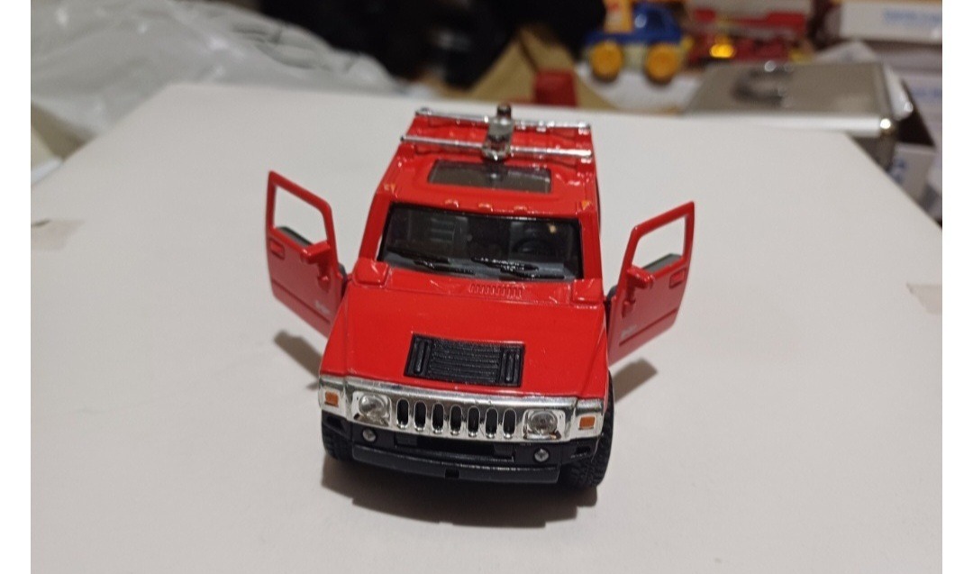 ماکت ماشین کینزمارت