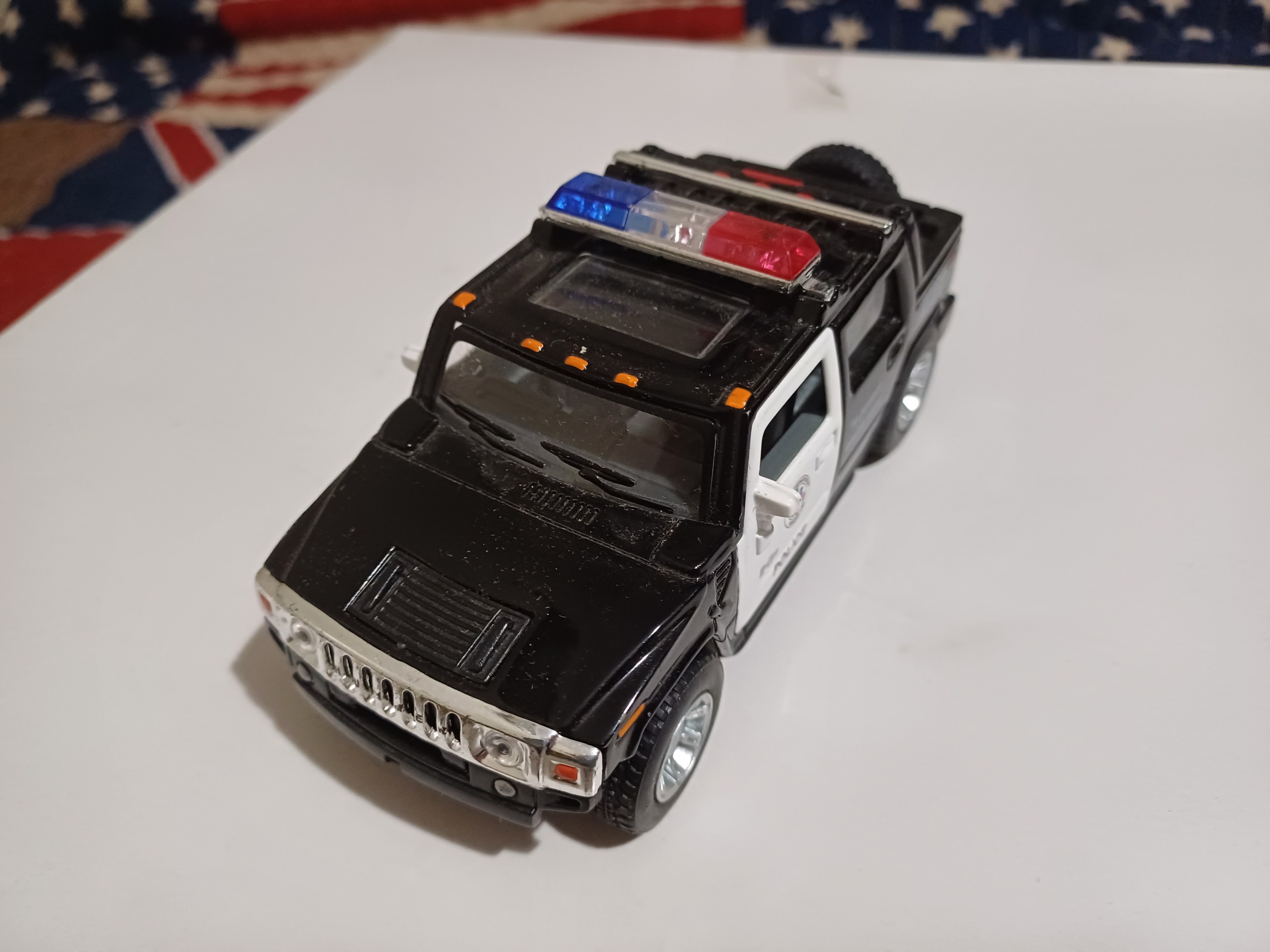 ماکت فلزی کینزمارت