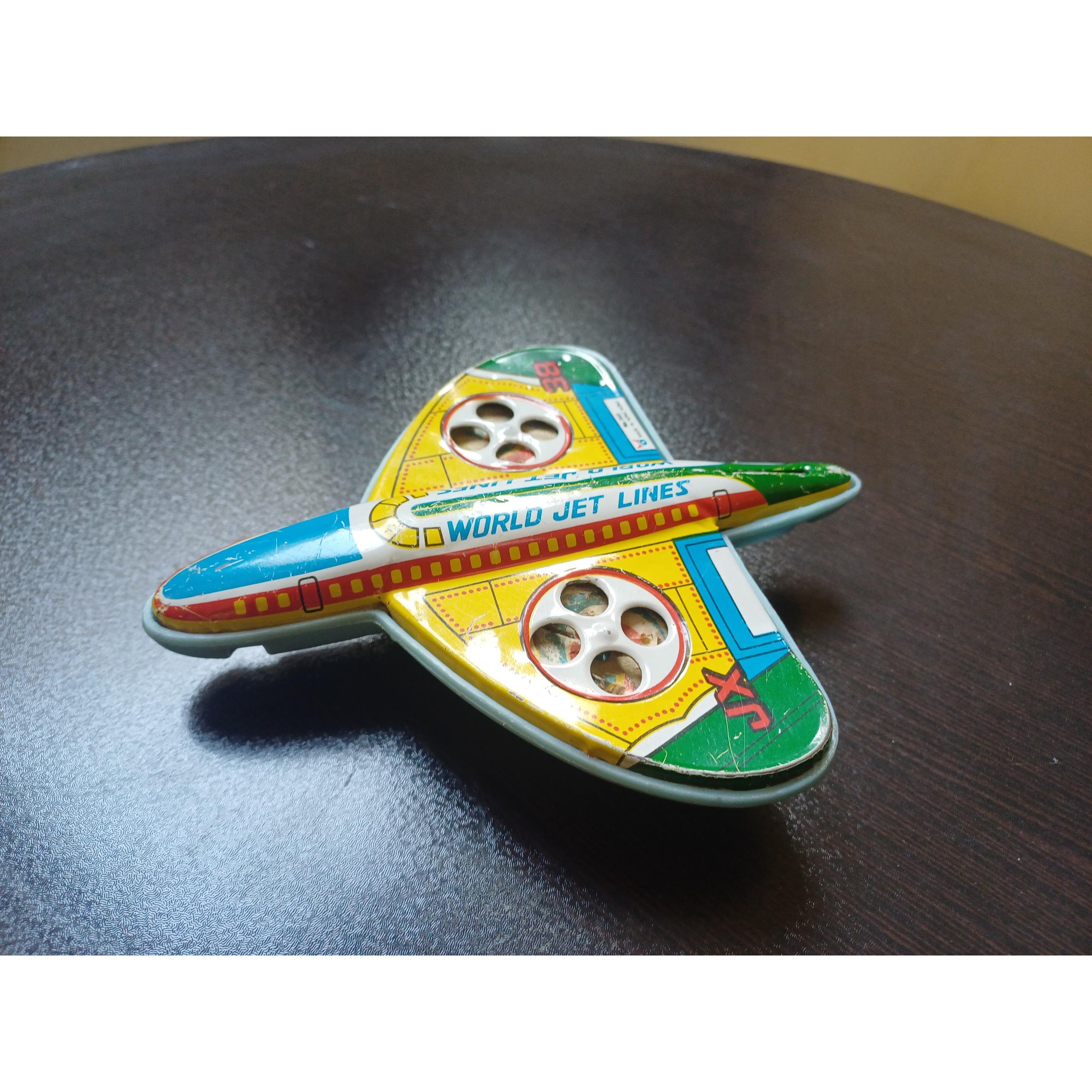 هواپیمای کوچک قدیمی