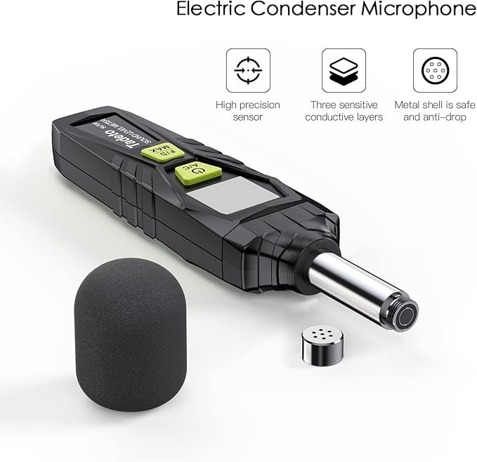 سطح سنج دیجیتال Tadeto SL720