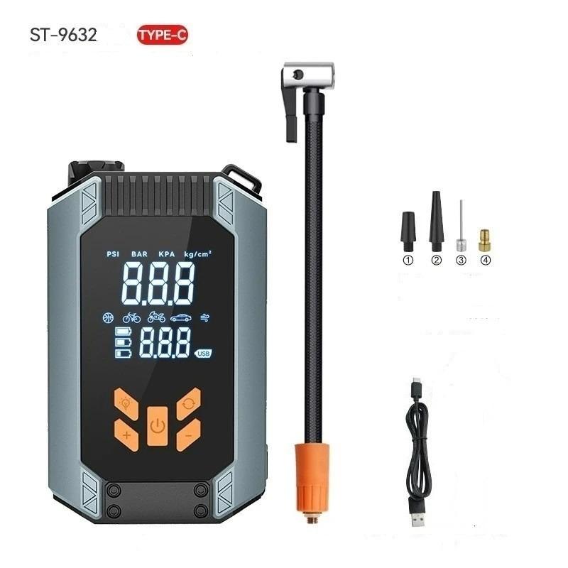 کمپرسور شارژی خودرو سویتو مدل ST-9632