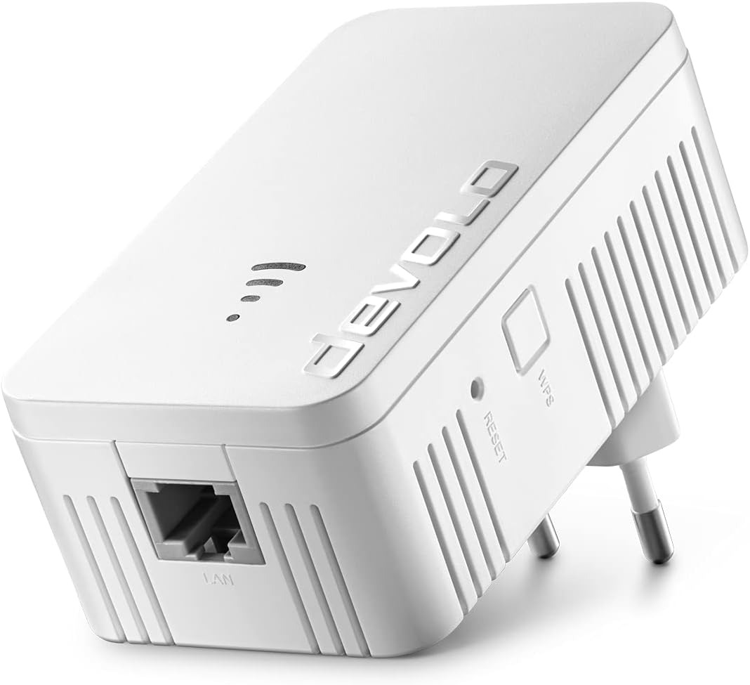 تقویتکننده وای فای 1200 Repeater ریپیتر devolo
