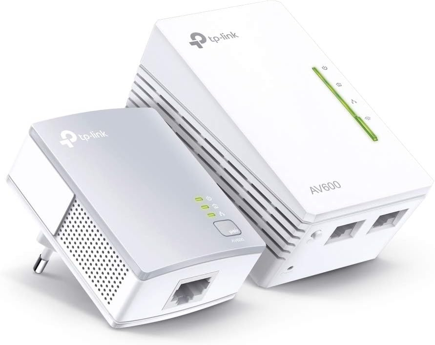 کیت پاورلاین گسترش دهنده TP-Link TL-WPA4220KIT