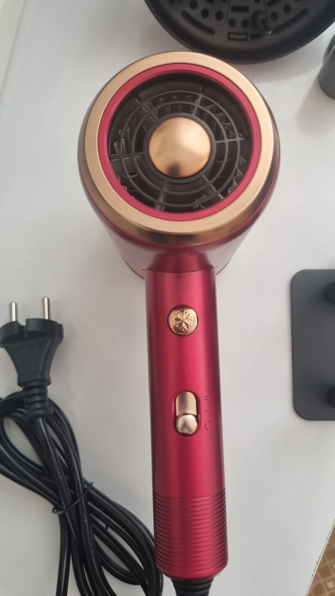 سشوار حرفه ای hair dryer model g2