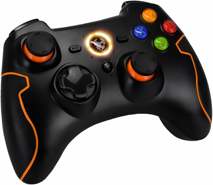 دسته بازی بی سیم Khensu PC / PS3