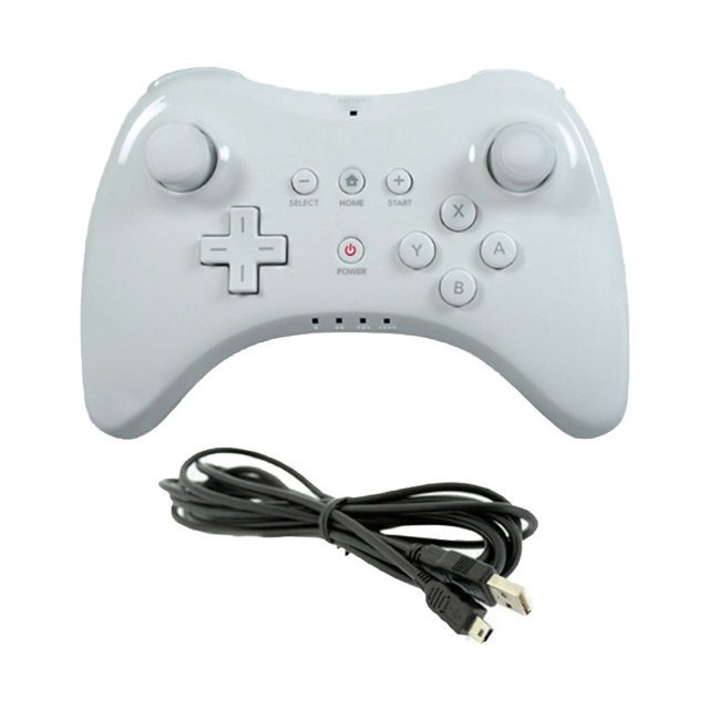 دسته بازی حرفه ای کنسول نینتندو وی یو Wii U