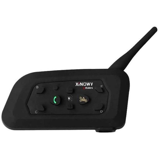 هدست کلاه کاسکت شینووی مدل v6 pro