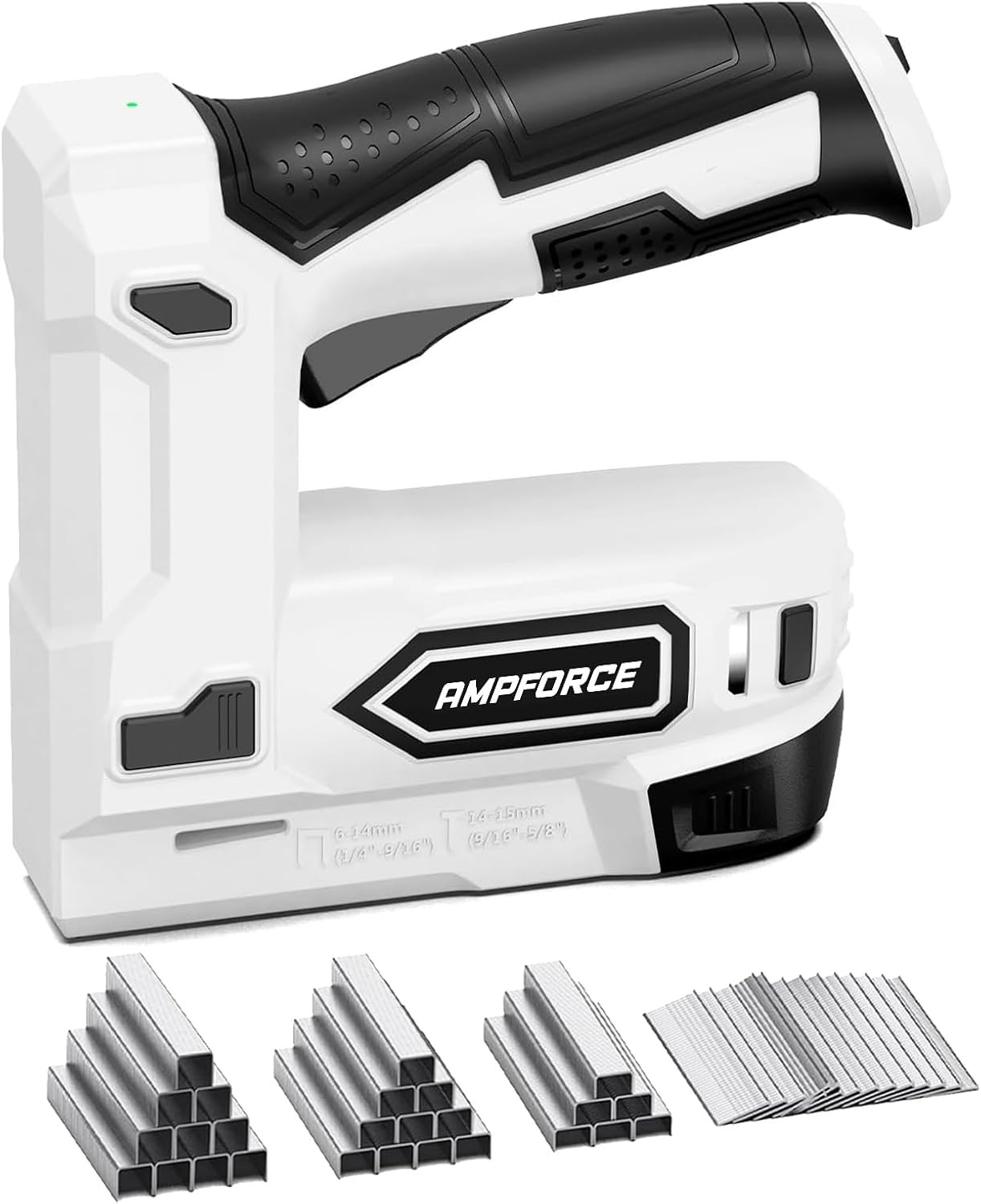 منگنه کوب و میخکوب شارژی برند AMPFORCE