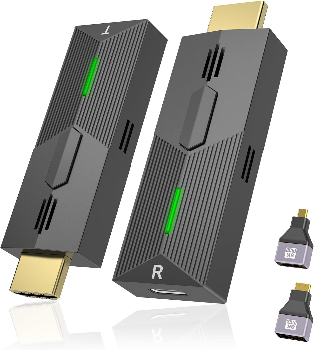 دانگل HDMI بی سیم فرستنده و گیرنده KEBENES