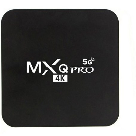 اندروید باکس 4/45GB Q96 pro 4K