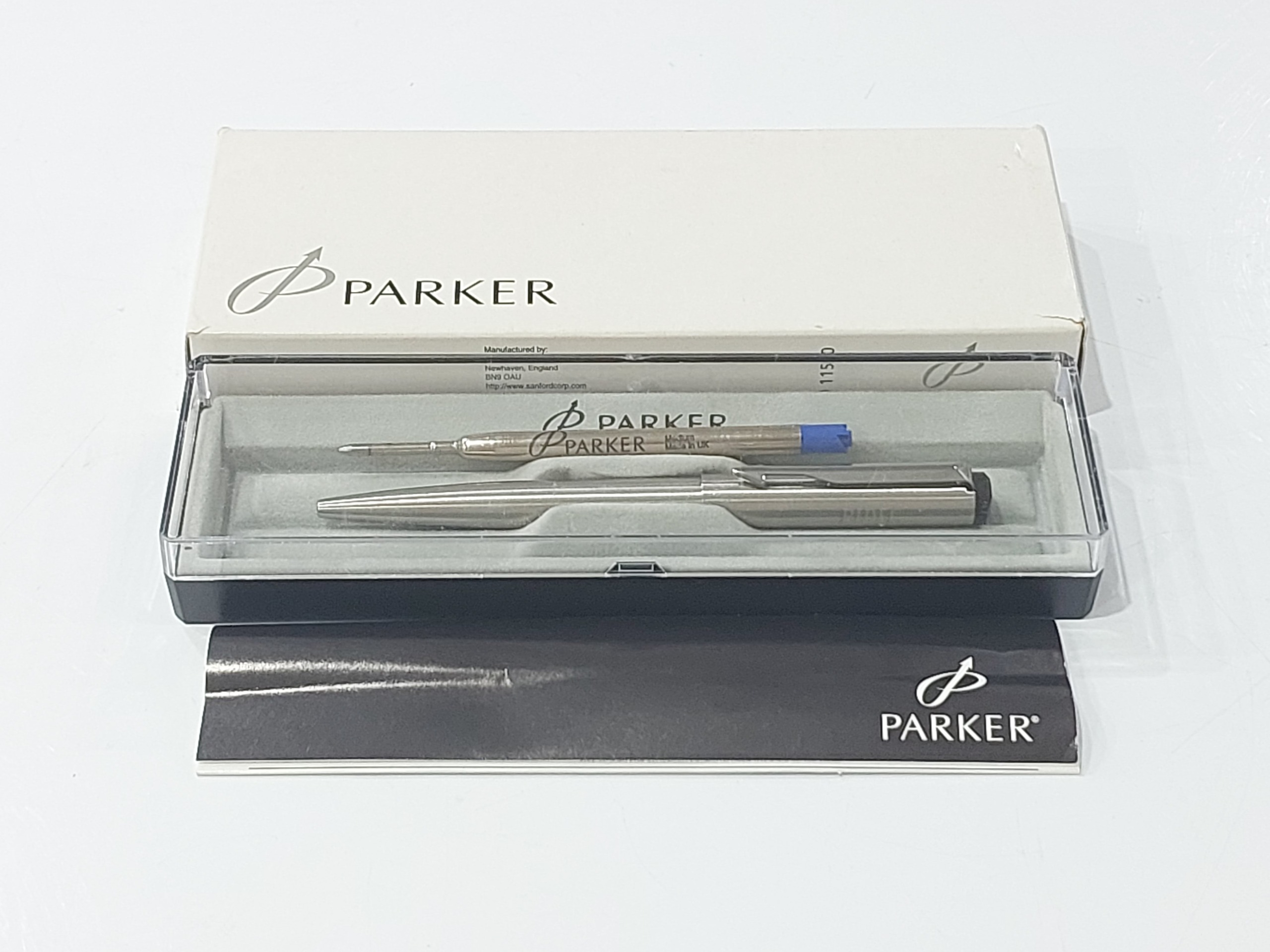 خودکار PARKER VECTOR انگلیسی اصل بسیار ارزشمند