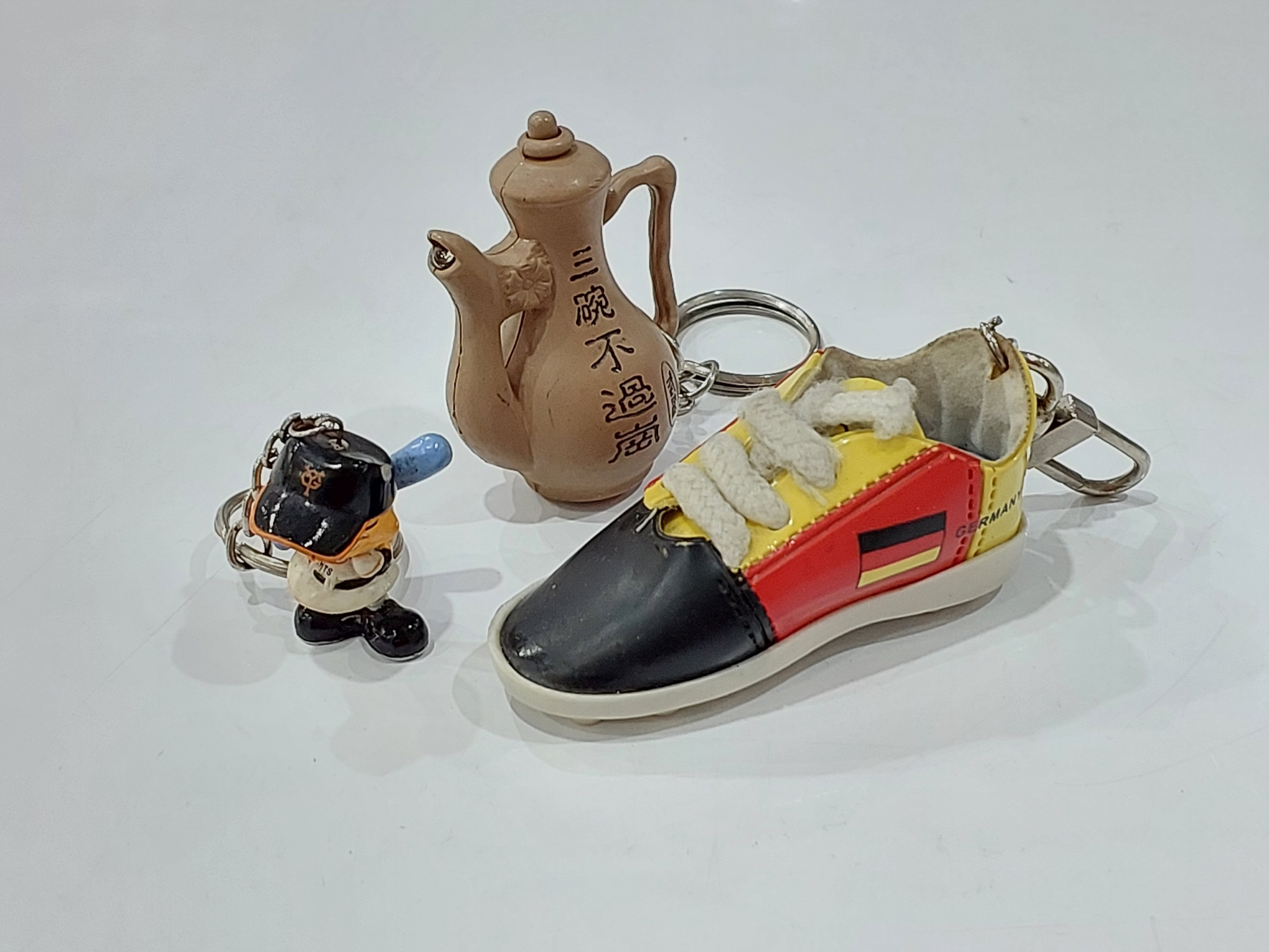 جاکلیدی 3 عدد کمیاب و کلکسیونی