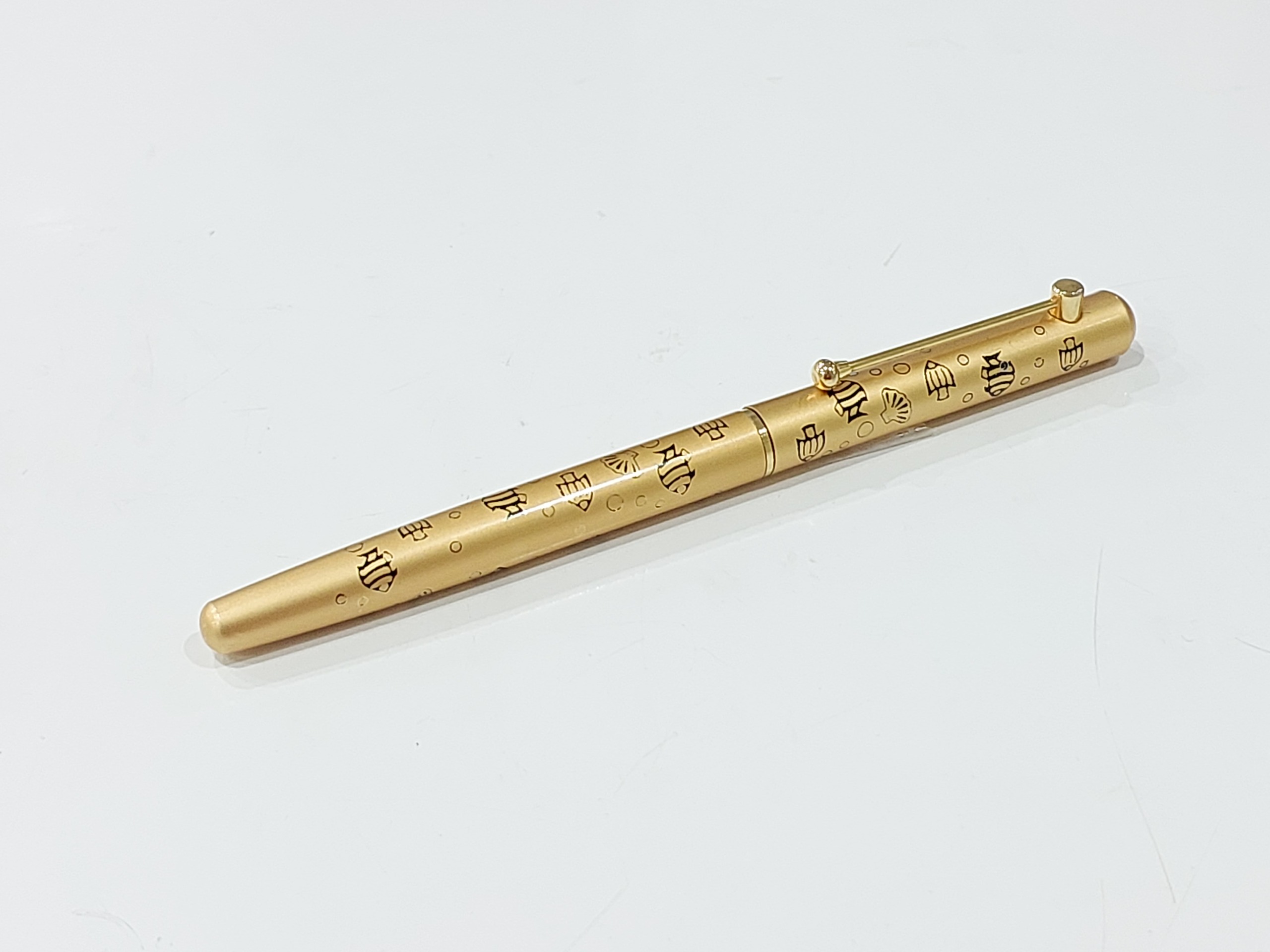 خودنویس MONTE چینی اصل کمیاب و کلکسیونی