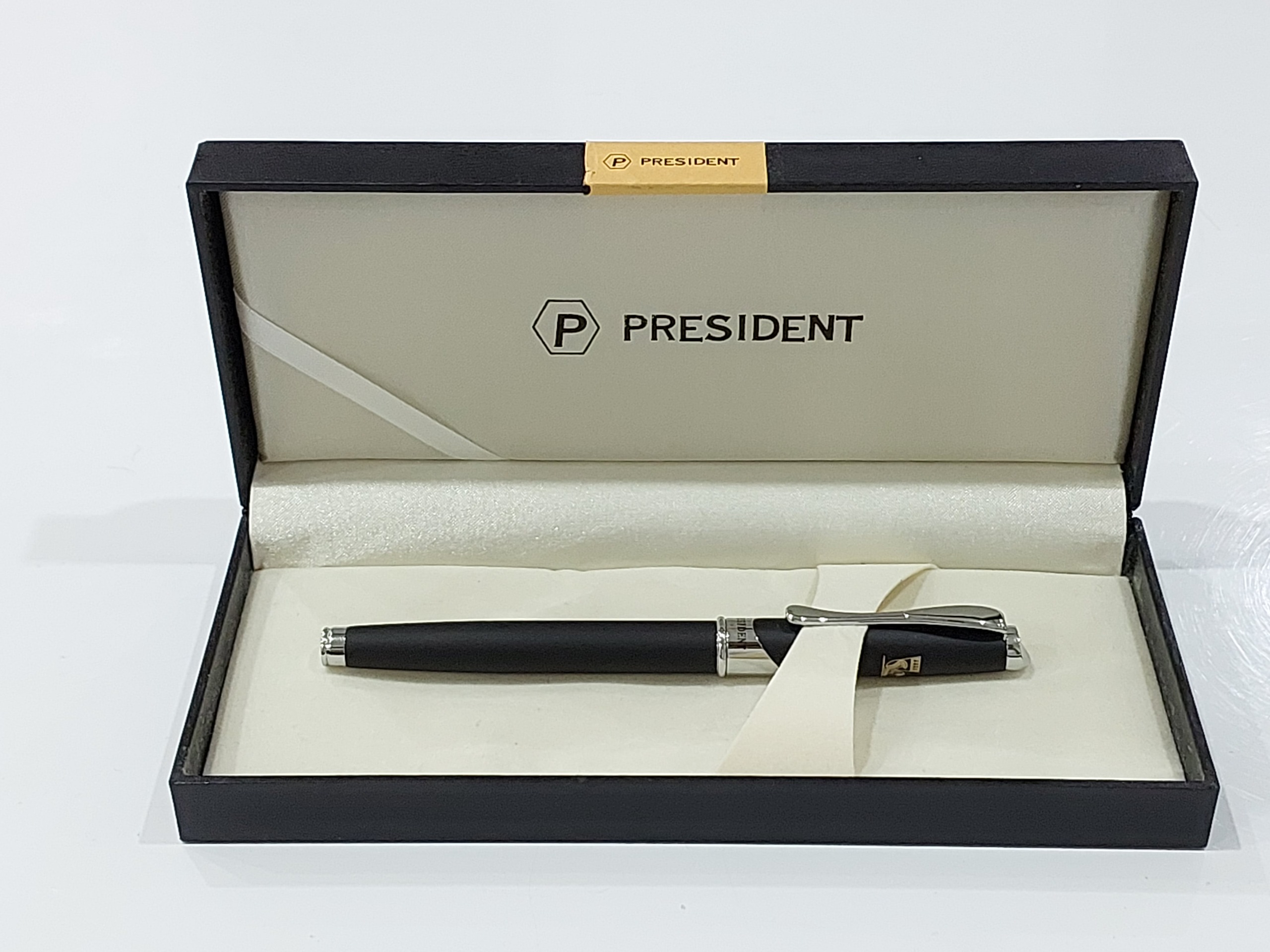 روان نویس اورجینال PRESIDENT بسیار زیبا و ارزشمند