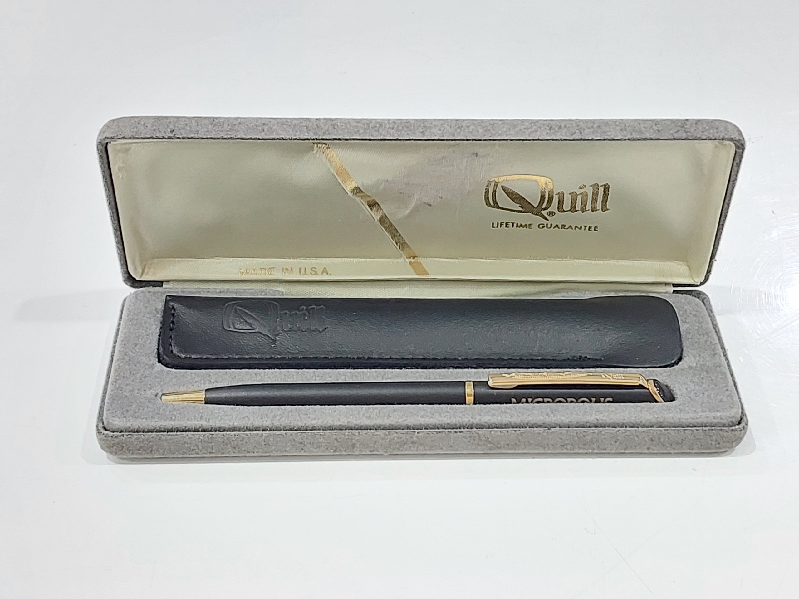 خودکار Quill آمریکایی اصل بینهایت نایاب