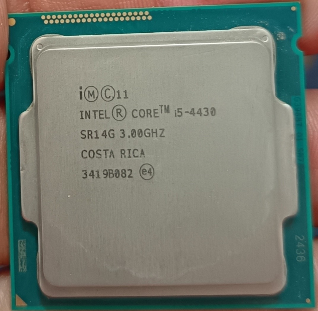 پردازنده i5_4430 cpu