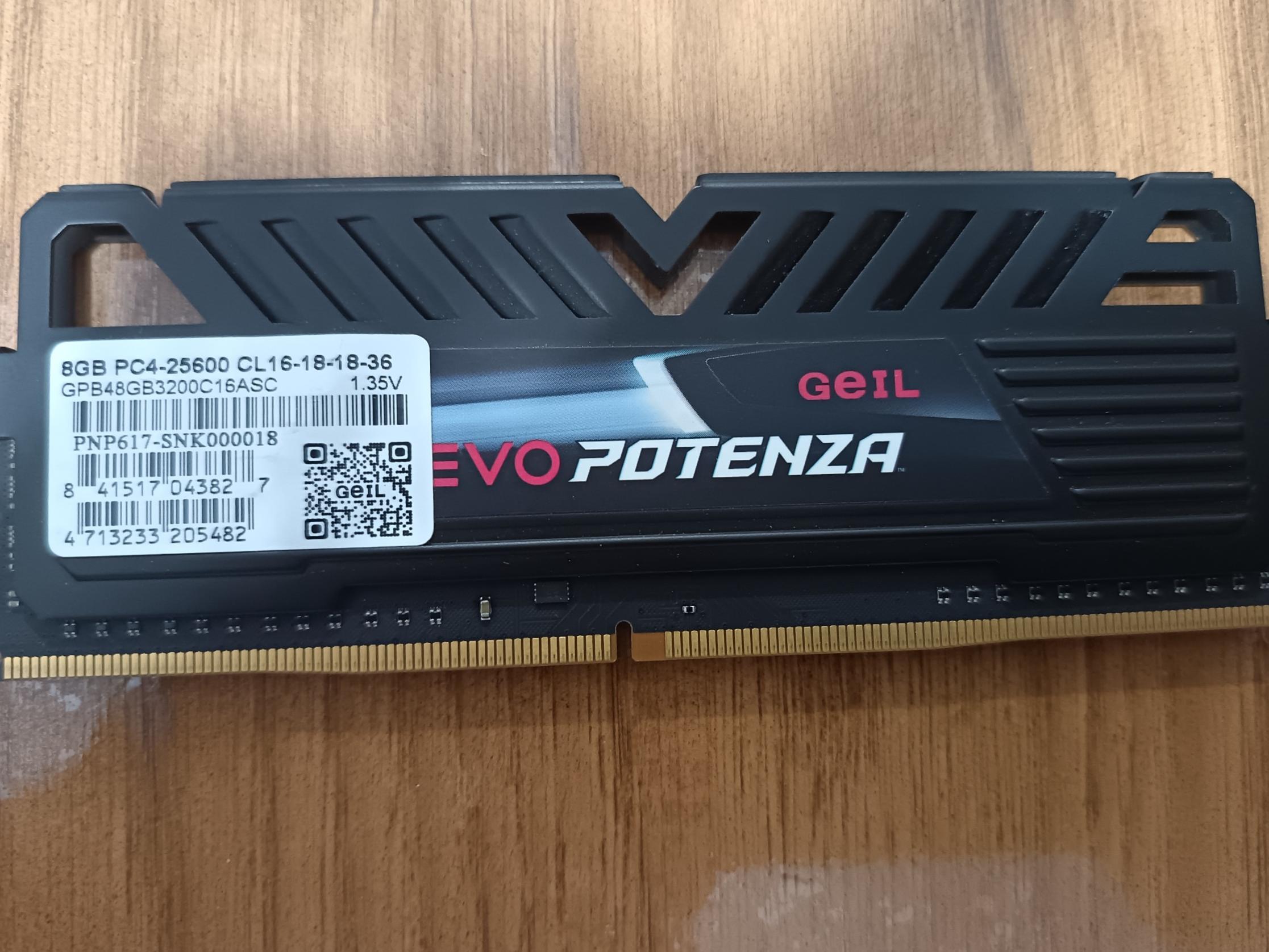 رم کامپیوتر ddr4