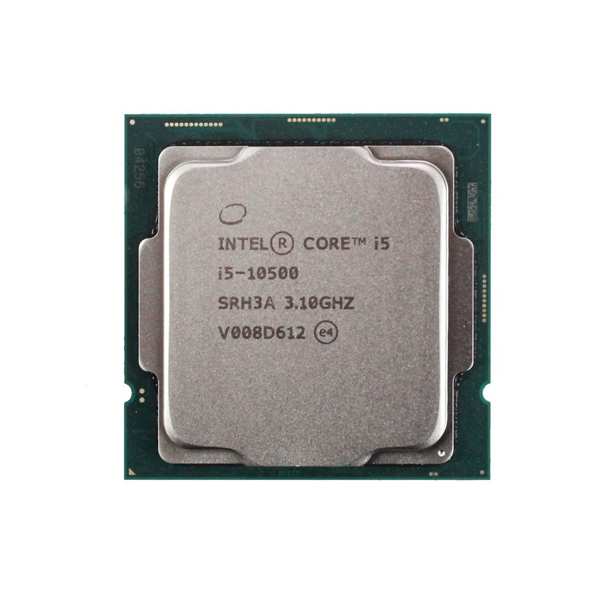 cpu i5 10500