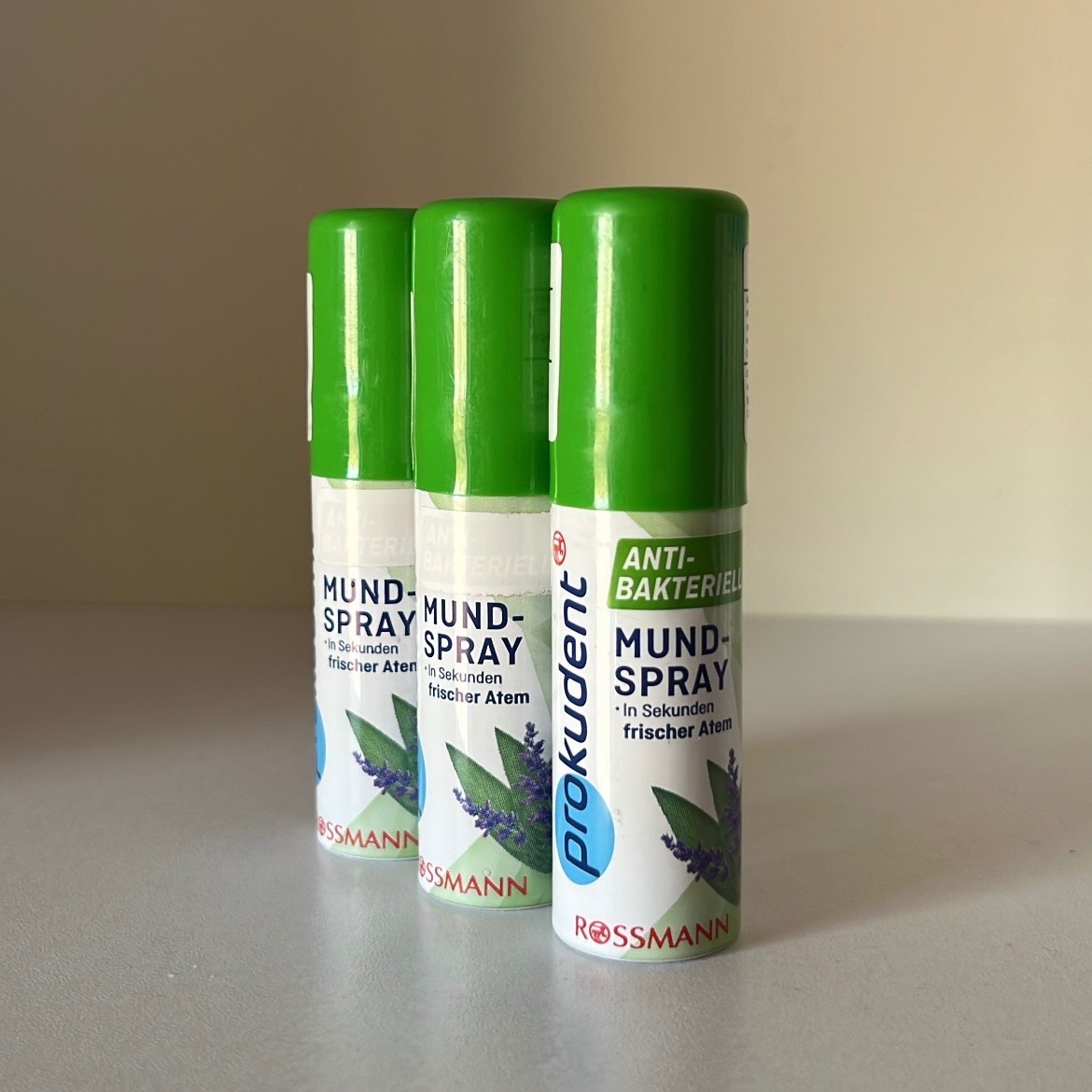 خوشبوکننده دهان اورجینال آلمانی prokudent