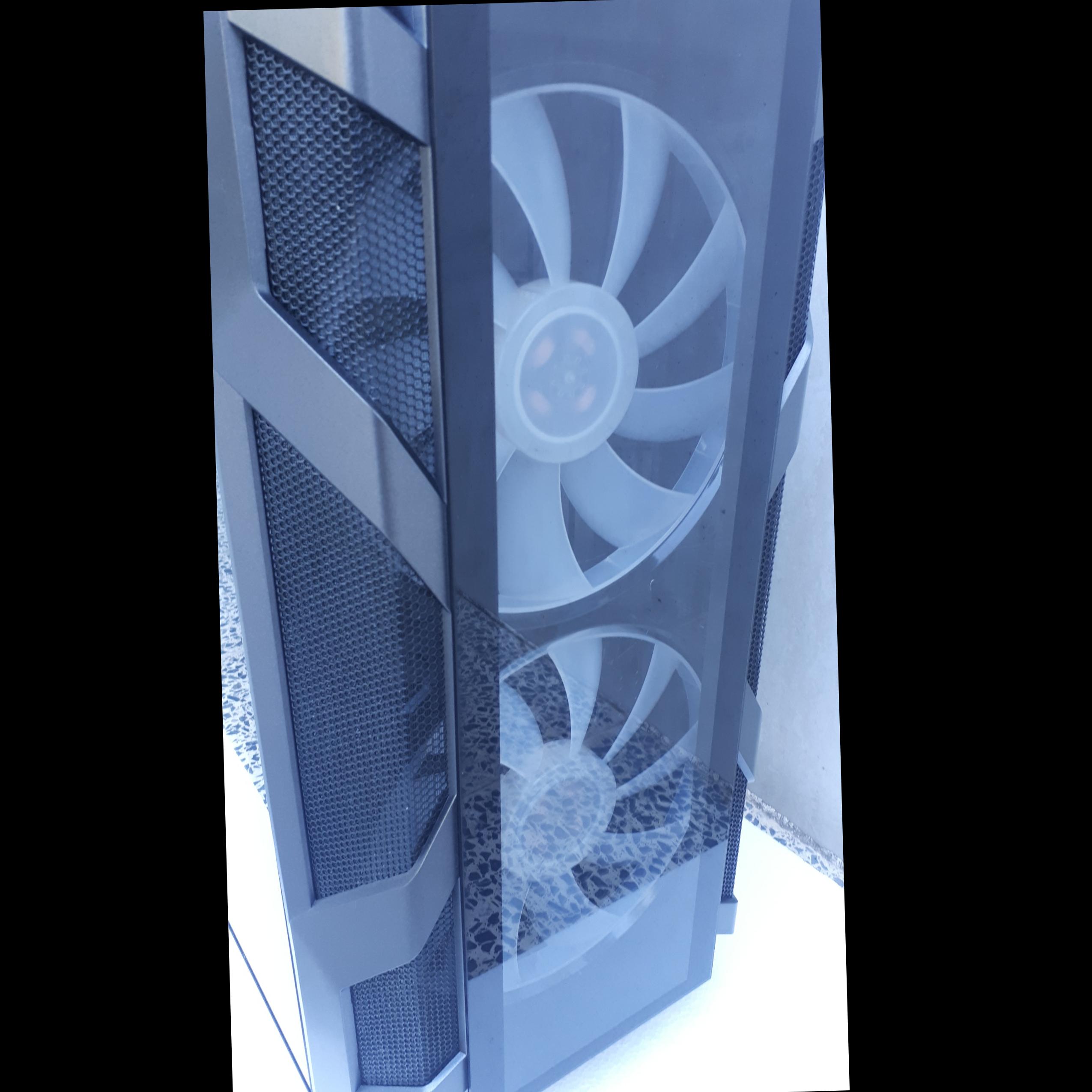 کیس کولرمستر H500M