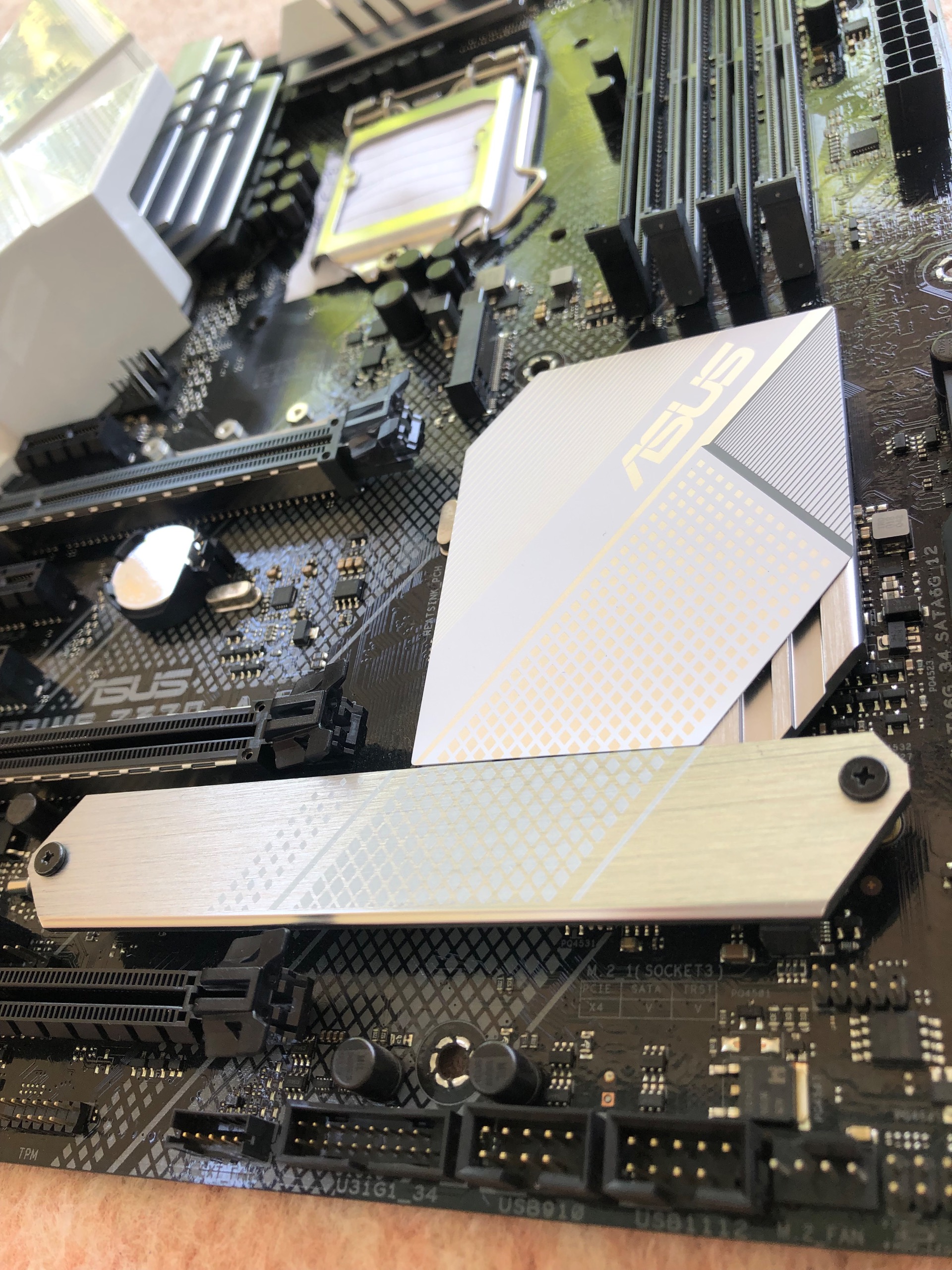 مادربورد z 370