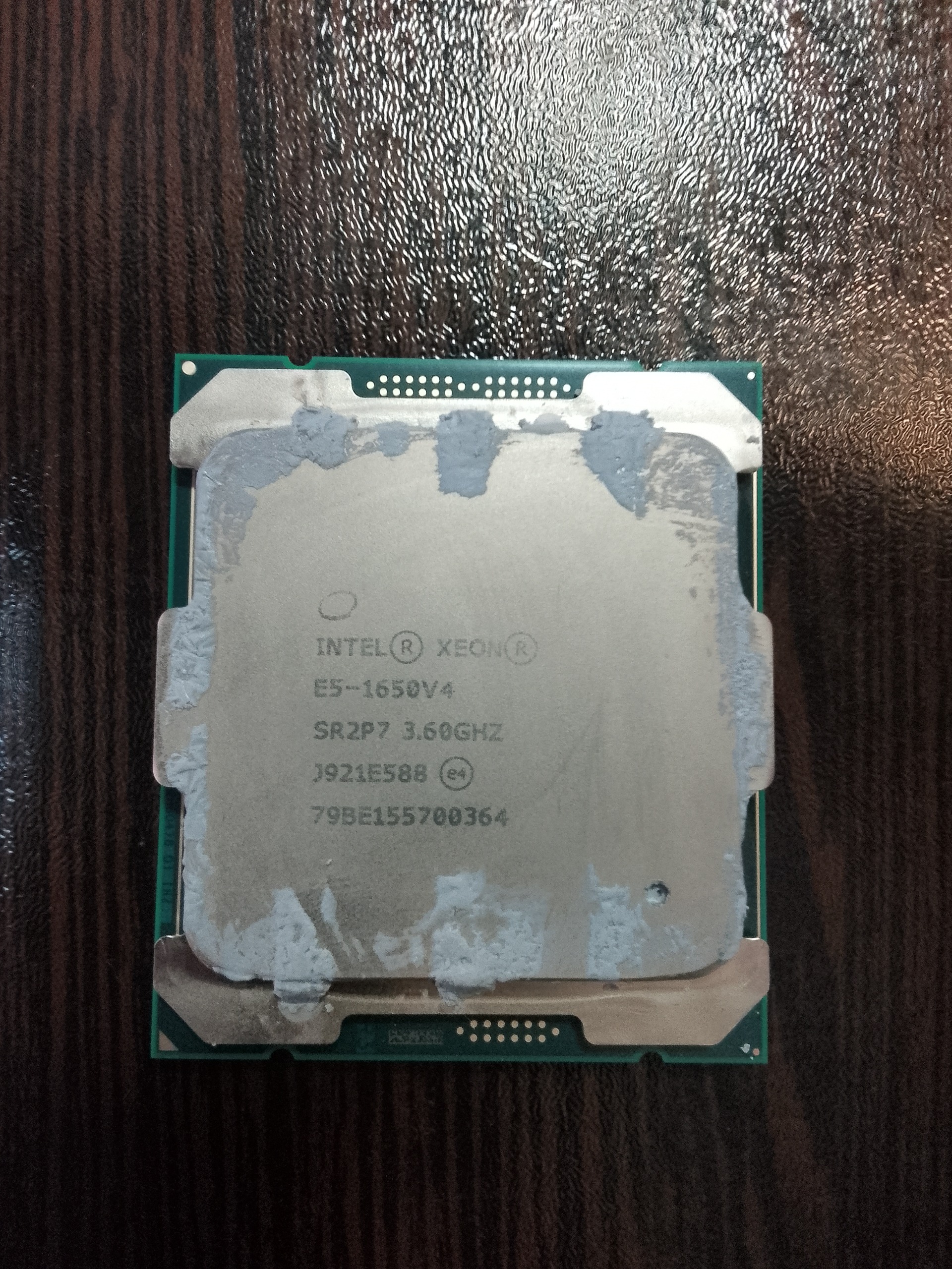 E5-1650 v4 سروری